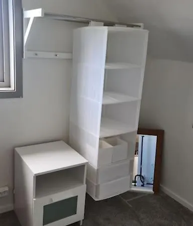 Cosey 1 Bedroom Loft With Free Parking Apartment