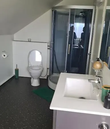 Appartement Cosey 1 Bedroom Loft With Free Parking