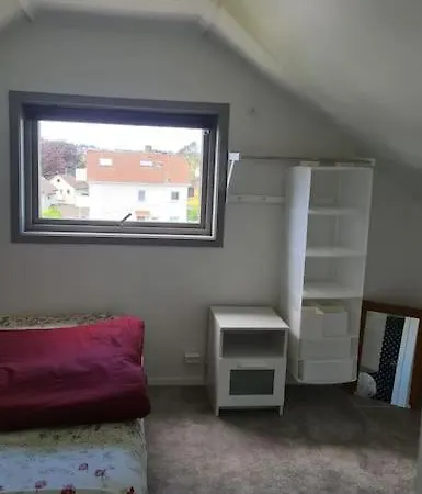 Cosey 1 Bedroom Loft With Free Parking Stavanger