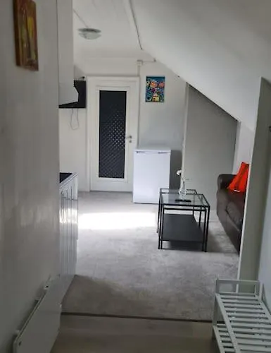 Apartmán Cosey 1 Bedroom Loft With Free Parking *